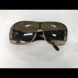 Donna Karen Shield sunglassss